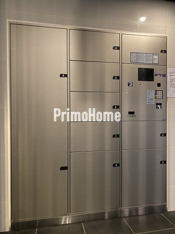 ステージグランデ茅場町のその他共用部分