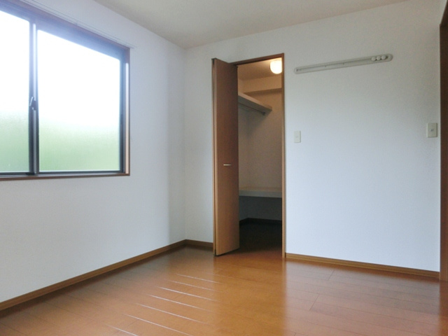 セジュール楠【キャッシュバック対象】の洋室|ゆったりした洋室です