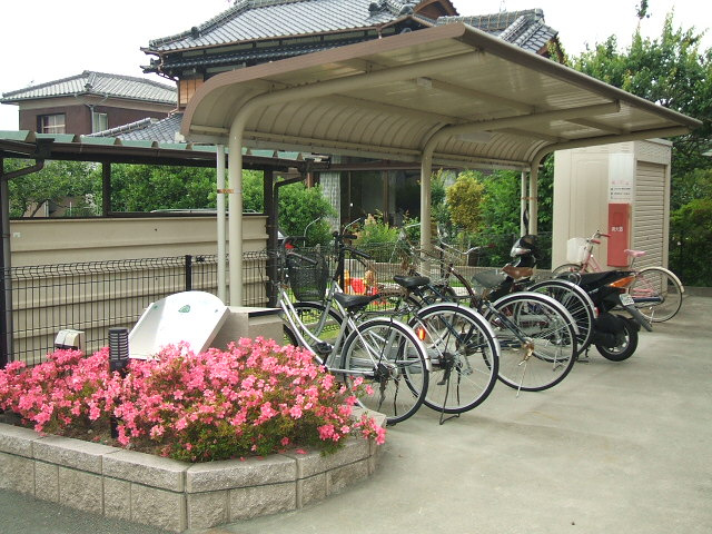 セジュール楠【キャッシュバック対象】のその他共用部分