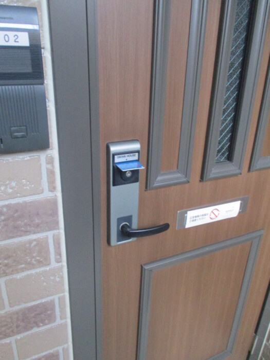 セジュール楠【キャッシュバック対象】のロビー|ロビーです