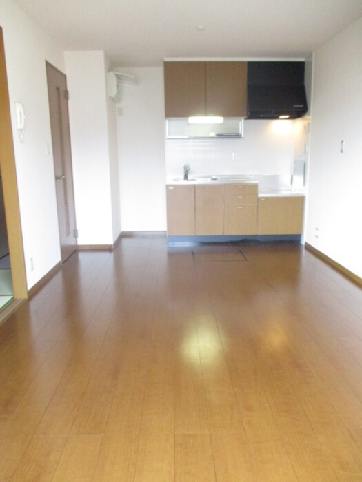 セジュール楠【キャッシュバック対象】の居間・リビング|使いやすいリビングです