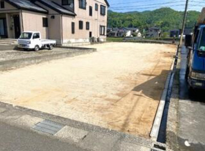 岩美郡岩美町岩井売土地