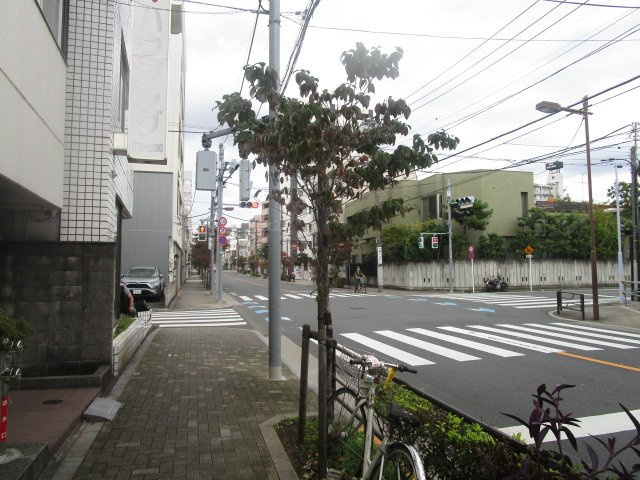 台東区今戸２丁目の店舗