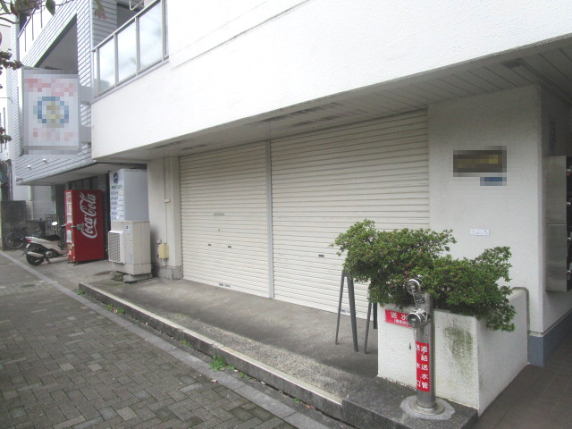 台東区今戸２丁目の店舗の外観