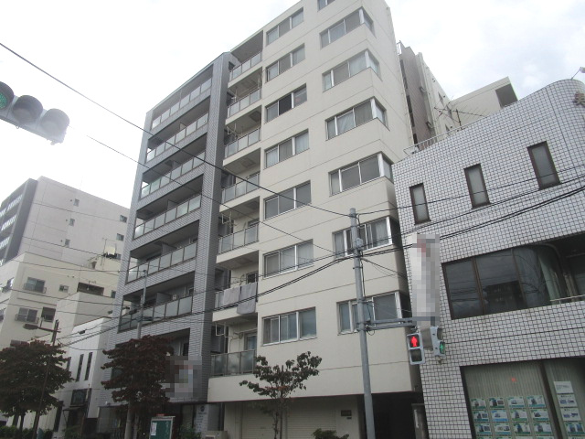 台東区今戸２丁目の店舗