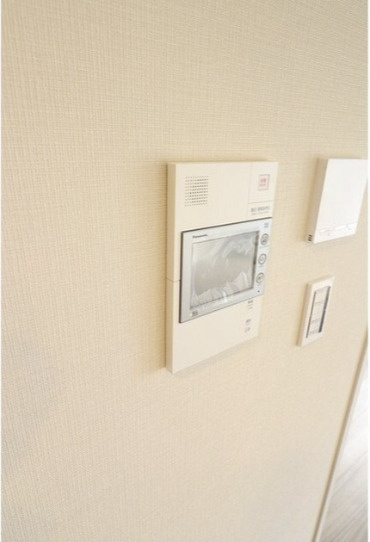 ルジェンテ武蔵小山のセキュリティ