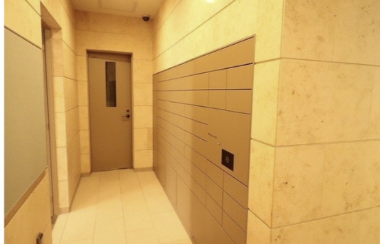 ルジェンテ武蔵小山のその他共用部分