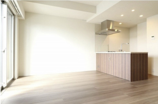 ルジェンテ武蔵小山の居間・リビング