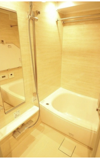 ルジェンテ武蔵小山の浴室