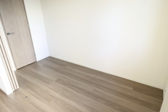 ルジェンテ武蔵小山の寝室