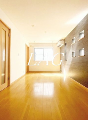 【居間・リビング】 | グランド | 洋室のお部屋です。