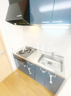 【キッチン】 | グランド | キッチンです。