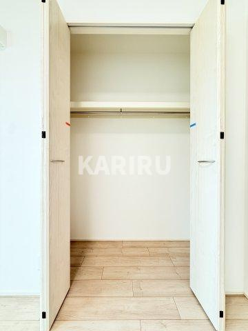 フジパレス　リュクスの収納