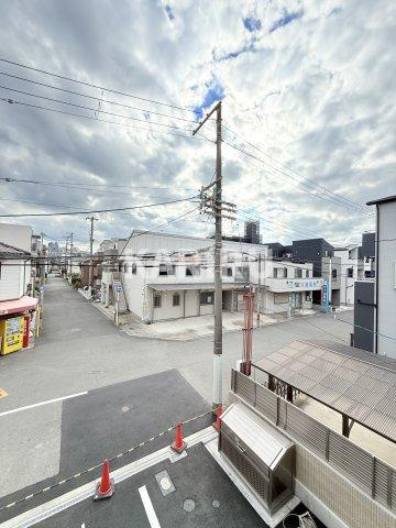 フジパレス　リュクスの展望