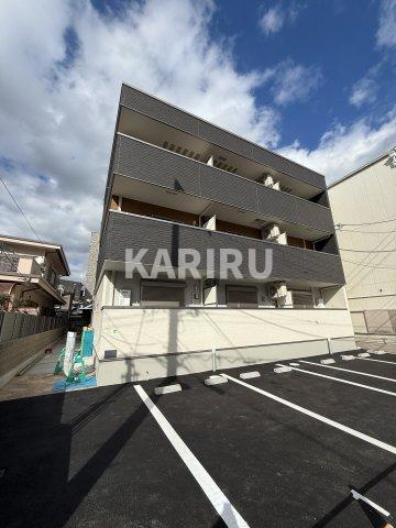 フジパレス　リュクスのエントランス