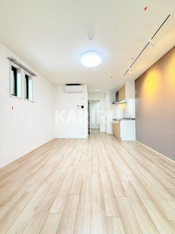 フジパレス　リュクスの居間・リビング