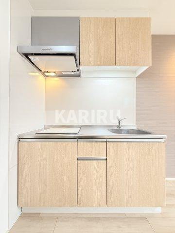 フジパレス　リュクスのキッチン