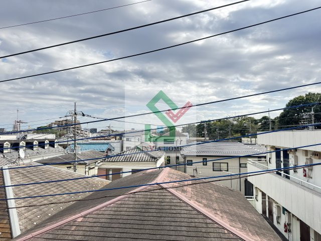 セザール清瀬の展望