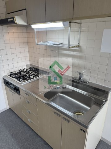 セザール清瀬のキッチン