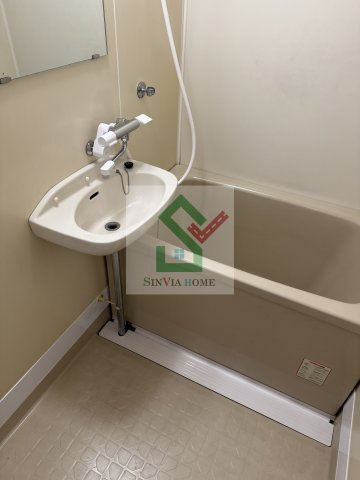 セザール清瀬の浴室