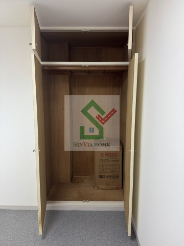 セザール清瀬の収納