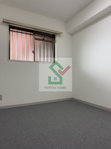 セザール清瀬の寝室