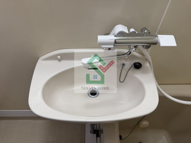 セザール清瀬の洗面所