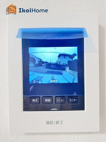 神戸市西区桜が丘西町3丁目　新築戸建の設備|【ホームページに現地動画掲載中】●年中無休：当日予約可●安心のカラーモニターインターホンも完備！