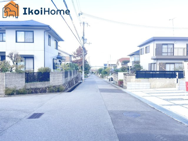 神戸市西区桜が丘西町3丁目　新築戸建の周辺|【ホームページに現地動画掲載中】●年中無休：当日予約可●周辺交通量少なく大変静かな環境です。