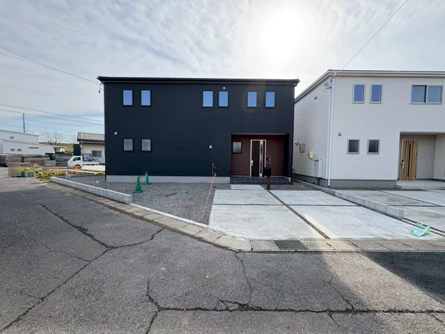 リーブルガーデン　岐阜市島田1丁目　全3区画分譲の駐車場|■駐車場　■ヤマダ不動産　株式会社リライフ　
■夢のマイホーム購入をフルサポートします！