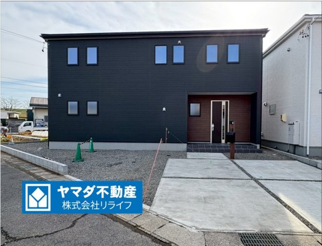 リーブルガーデン　岐阜市島田1丁目　全3区画分譲