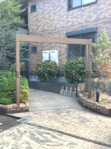 アパルトマントNFB　B棟のその他共用部分