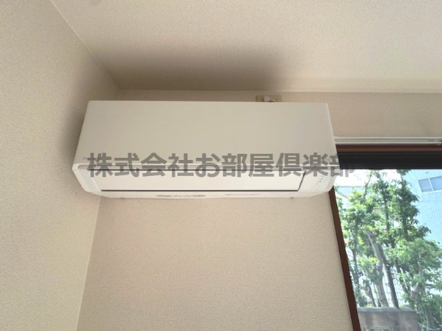 アパルトマントNFB　B棟の設備