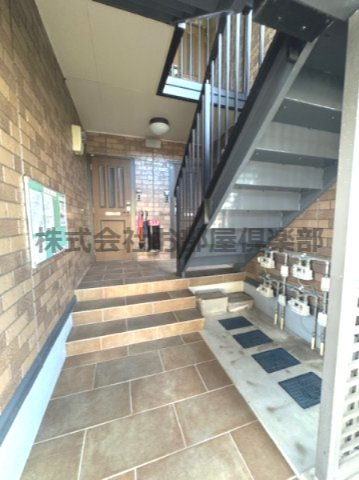 アパルトマントNFB　B棟のその他共用部分