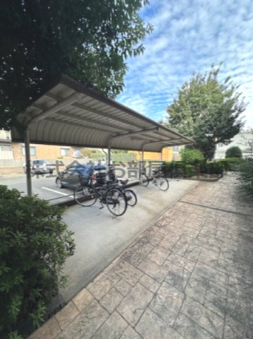 アパルトマントNFB　B棟のその他共用部分