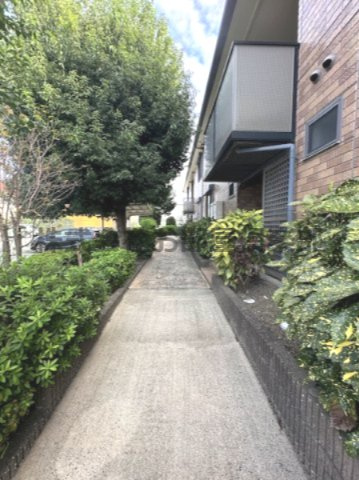 アパルトマントNFB　B棟のその他共用部分