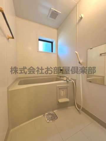 アパルトマントNFB　B棟の浴室|お風呂です