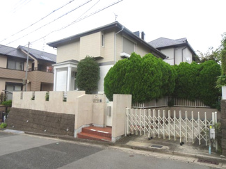 【外観】 | 川西市大和東５丁目　中古一戸建て