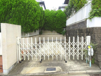 【駐車場】 | 川西市大和東５丁目　中古一戸建て