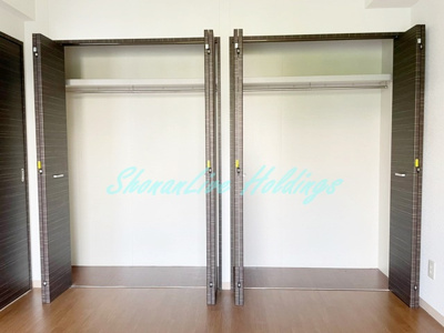 【収納】 | ベルレジデンス | 収納たっぷり♪