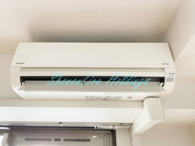 【設備】 | ベルレジデンス | エアコンで快適♪