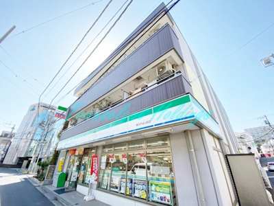 【外観】 | ベルレジデンス | 鉄骨造のマンションタイプ♪