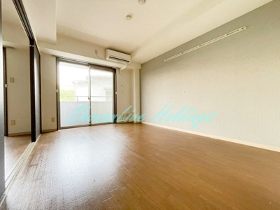 【居間・リビング】 | ベルレジデンス | 広々8.8帖のリビング♪