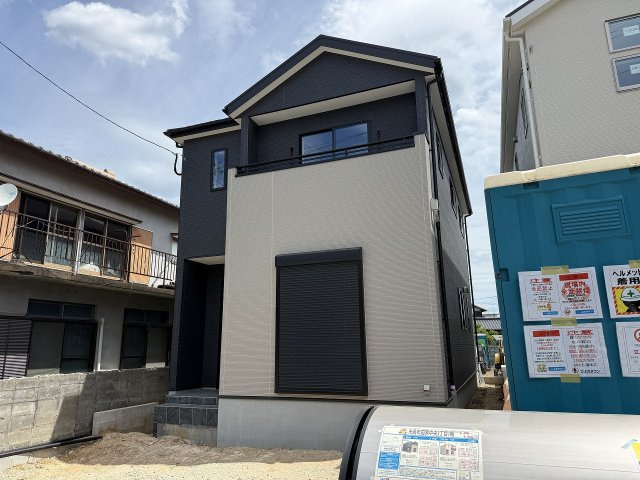 前原中央３丁目　新築戸建　３棟の外観