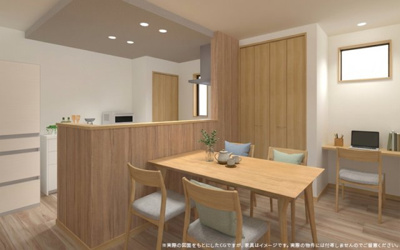 【前面道路含む現地写真】 | 【滝馬室第2期　現地外観】
※令和7年10月時点