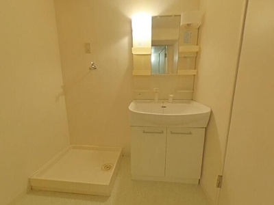 【洗面所】 | リエス成増