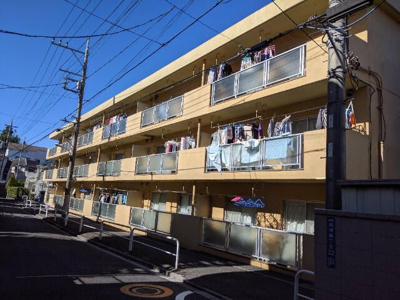 【外観】 | リエス成増