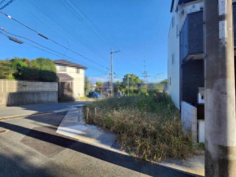 長岡京市奥海印寺東山