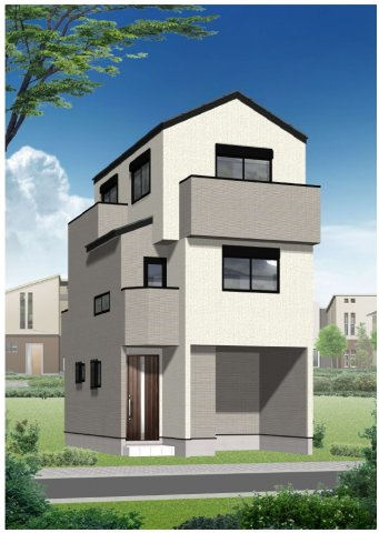 長岡京市奥海印寺東山