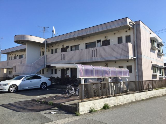 ペルローズBの外観